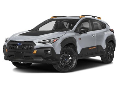 2026 Subaru Crosstrek Wilderness AWD