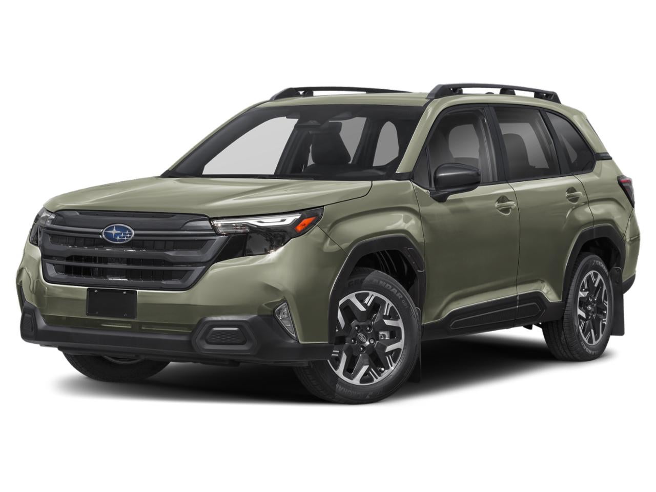 2026 Subaru Forester Premium AWD
