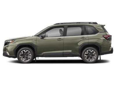 2026 Subaru Forester Premium AWD