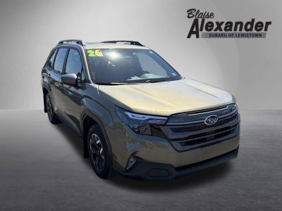 2026 Subaru Forester Premium AWD