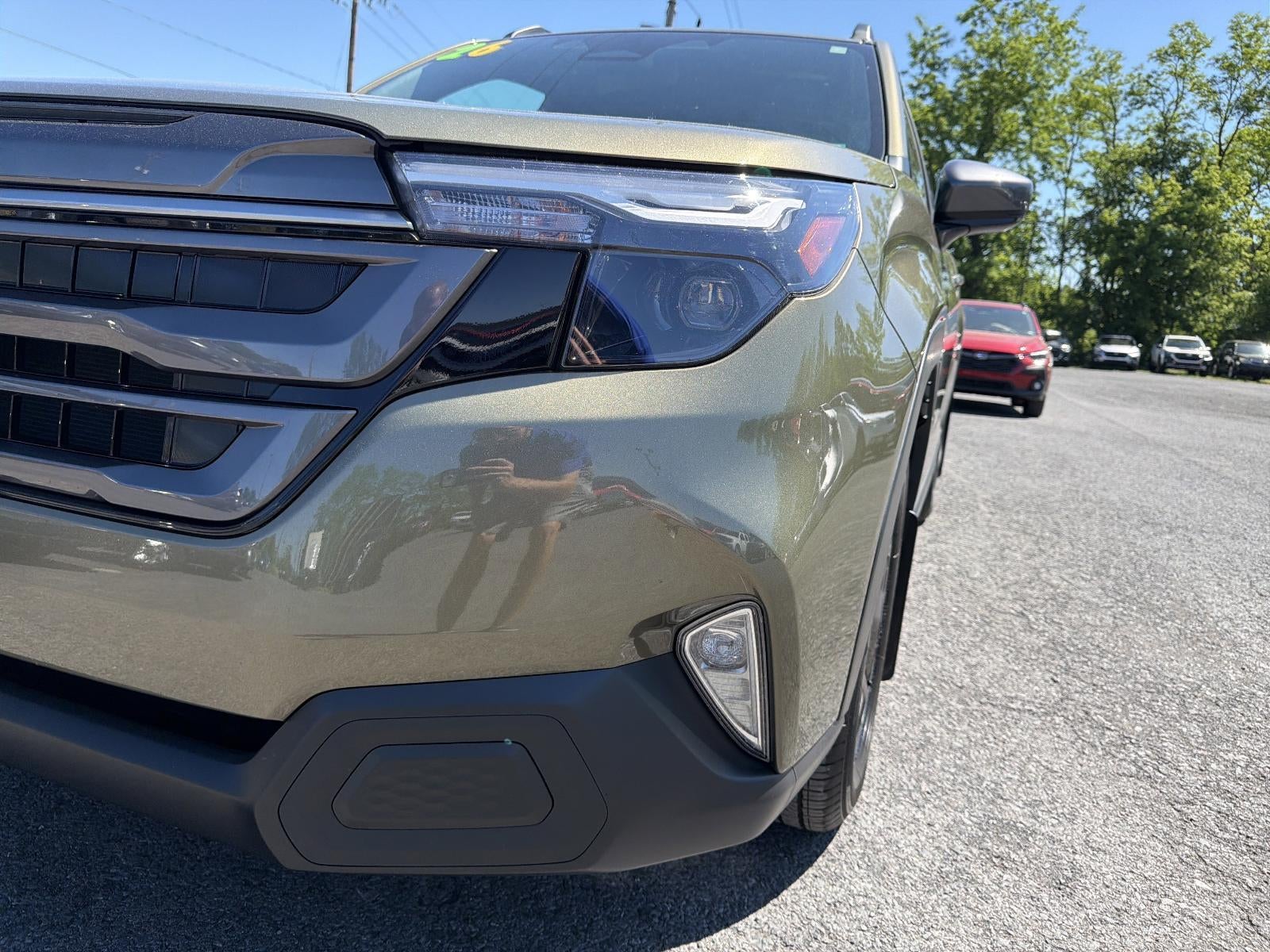 2026 Subaru Forester Premium AWD
