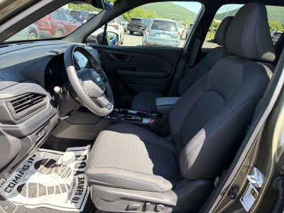 2026 Subaru Forester Premium AWD
