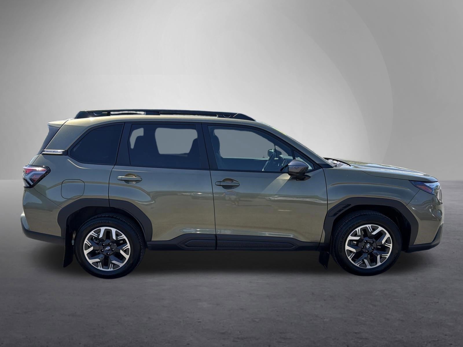 2026 Subaru Forester Premium AWD