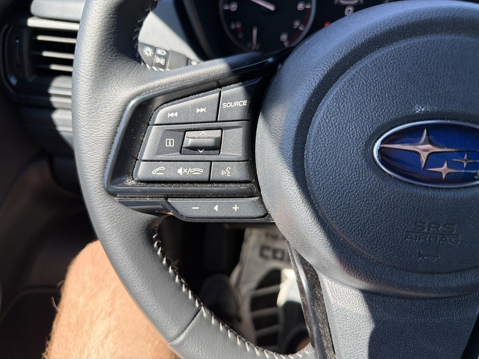 2026 Subaru Forester Premium AWD