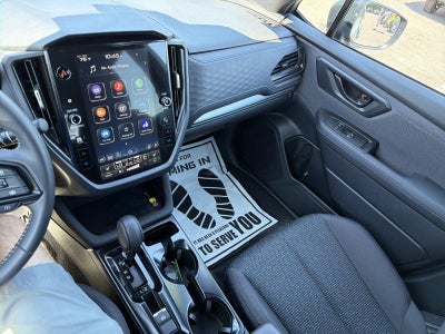 2026 Subaru Forester Premium AWD