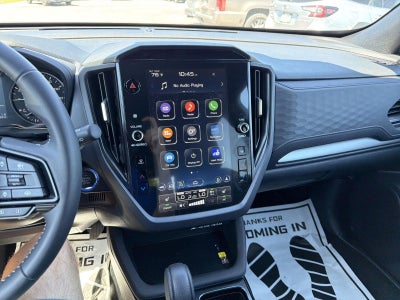 2026 Subaru Forester Premium AWD