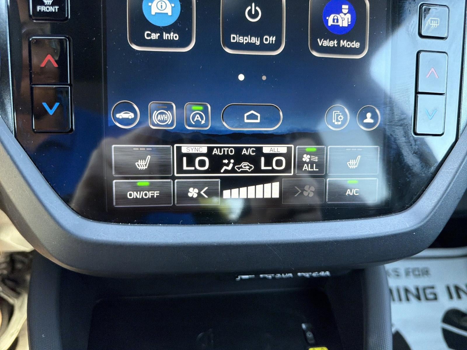 2026 Subaru Forester Premium AWD