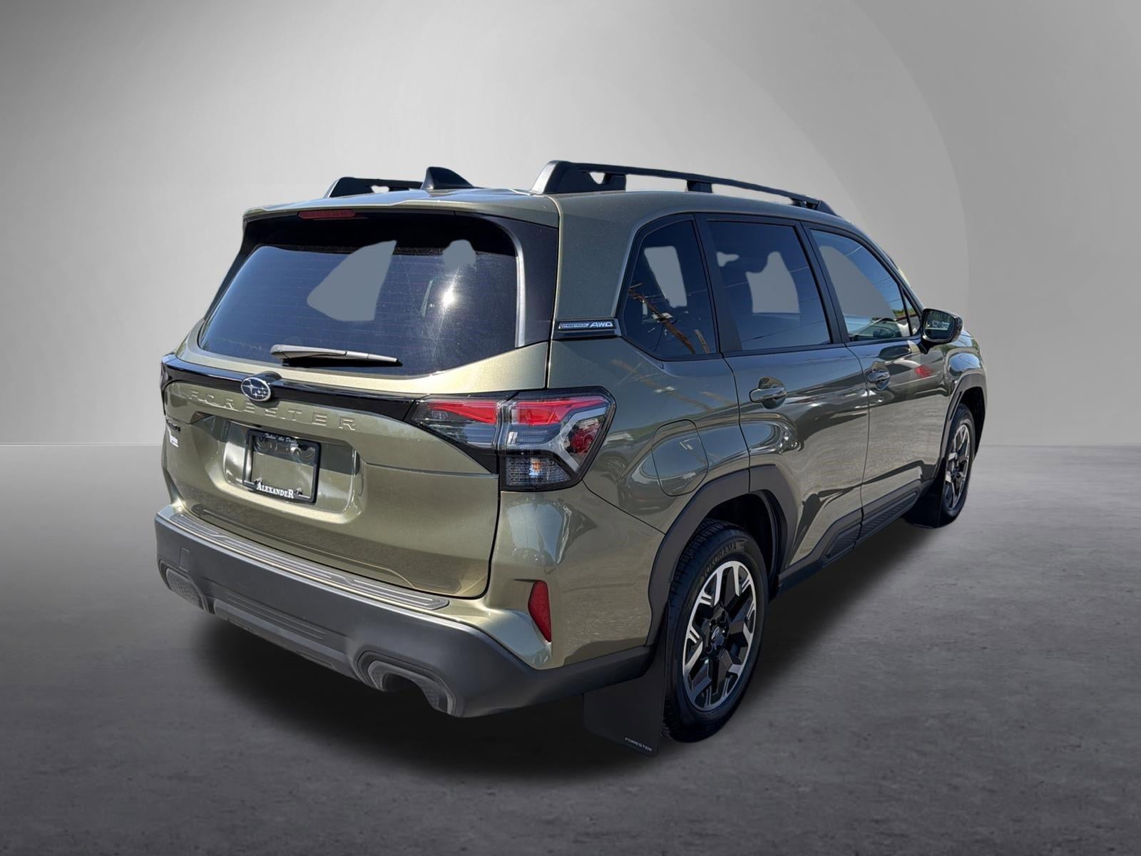 2026 Subaru Forester Premium AWD