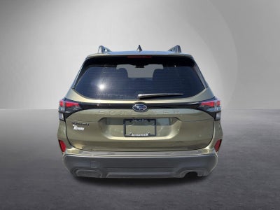 2026 Subaru Forester Premium AWD
