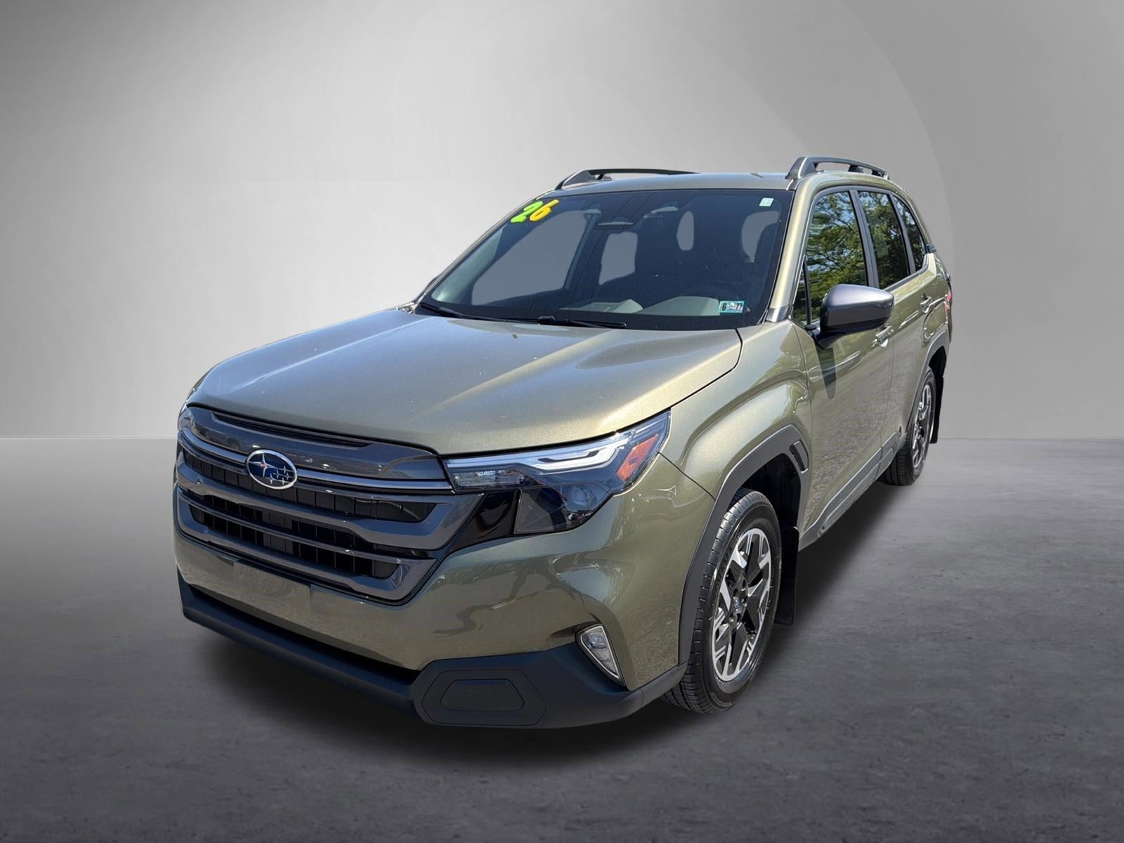2026 Subaru Forester Premium AWD