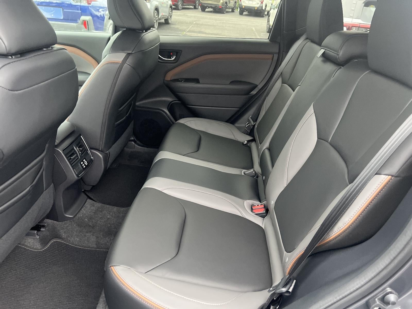 2026 Subaru Forester Sport AWD