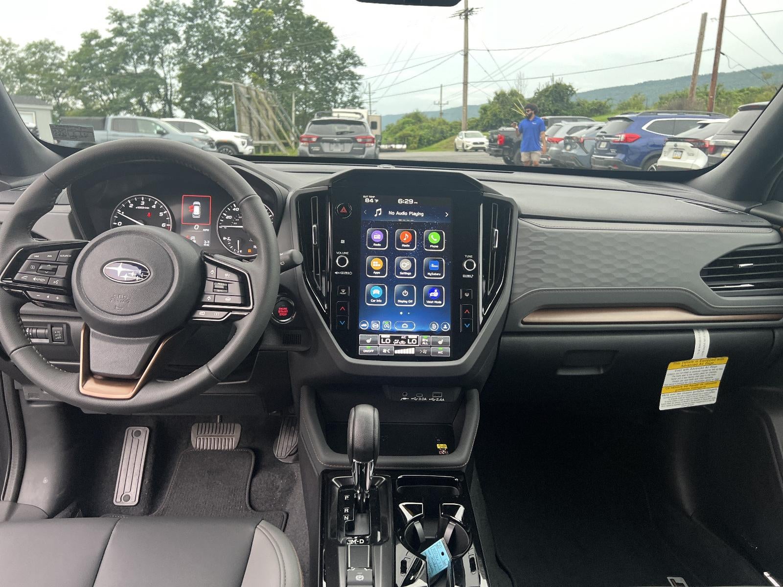 2026 Subaru Forester Sport AWD