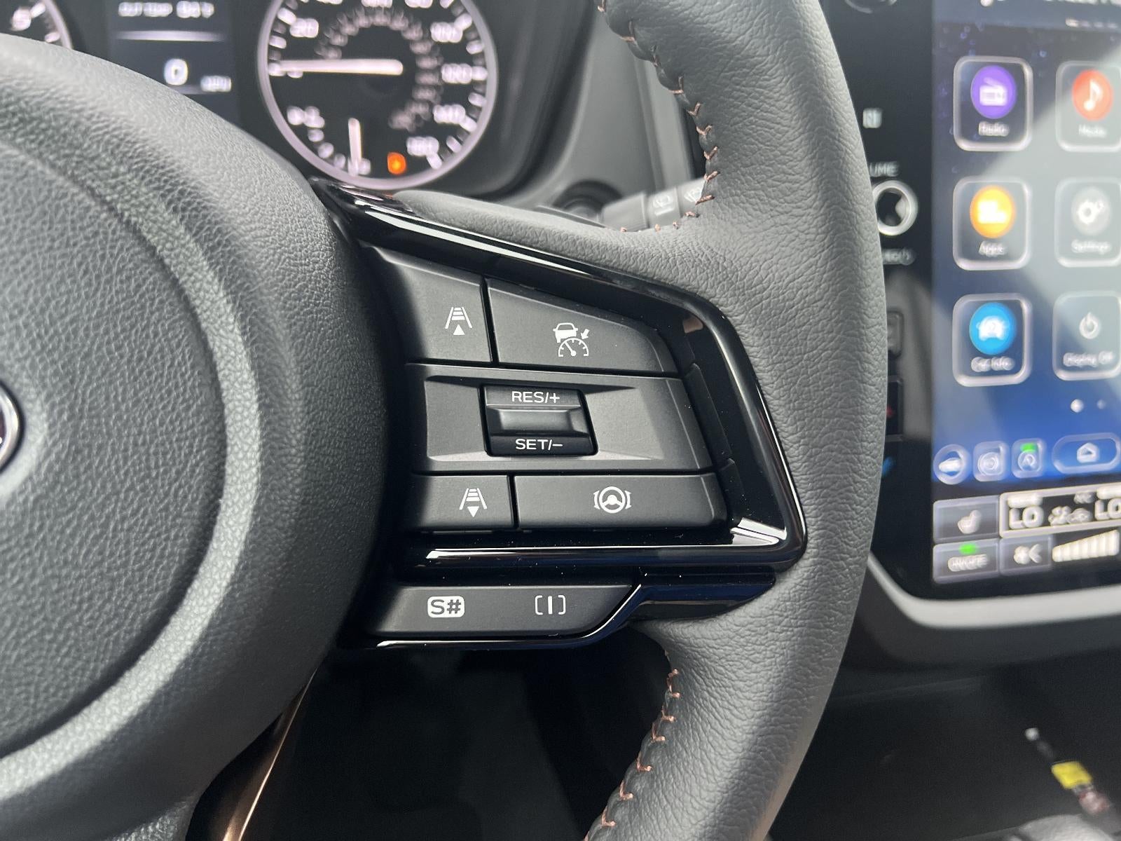 2026 Subaru Forester Sport AWD