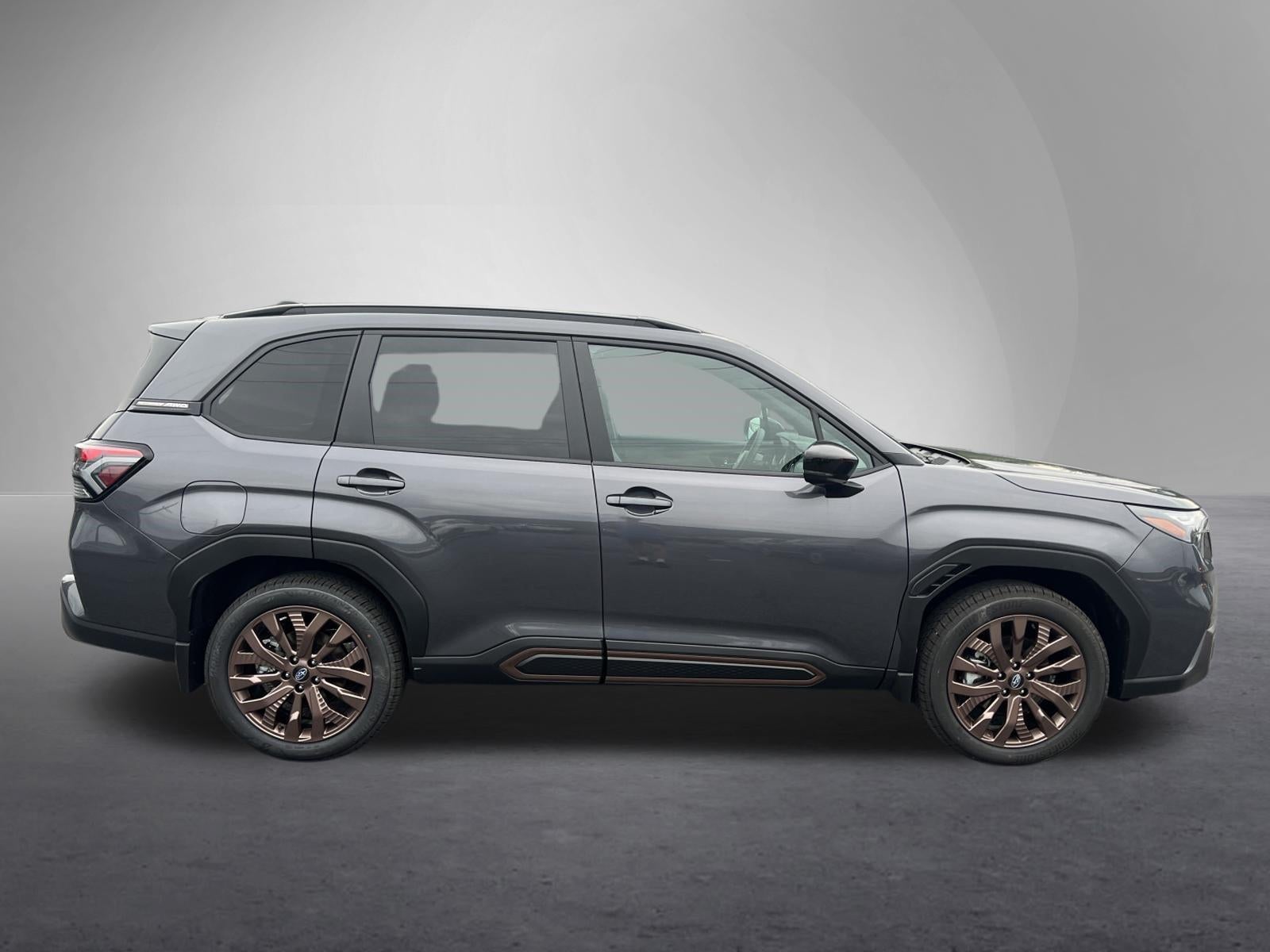 2026 Subaru Forester Sport AWD