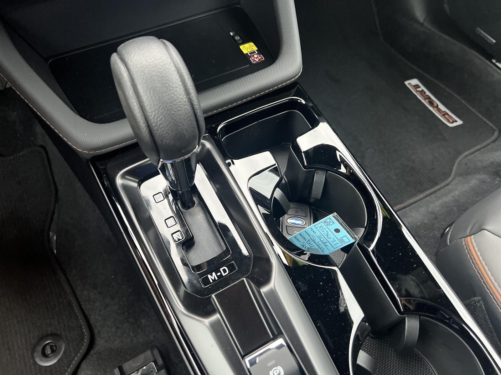 2026 Subaru Forester Sport AWD