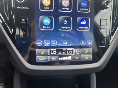 2026 Subaru Forester Sport AWD