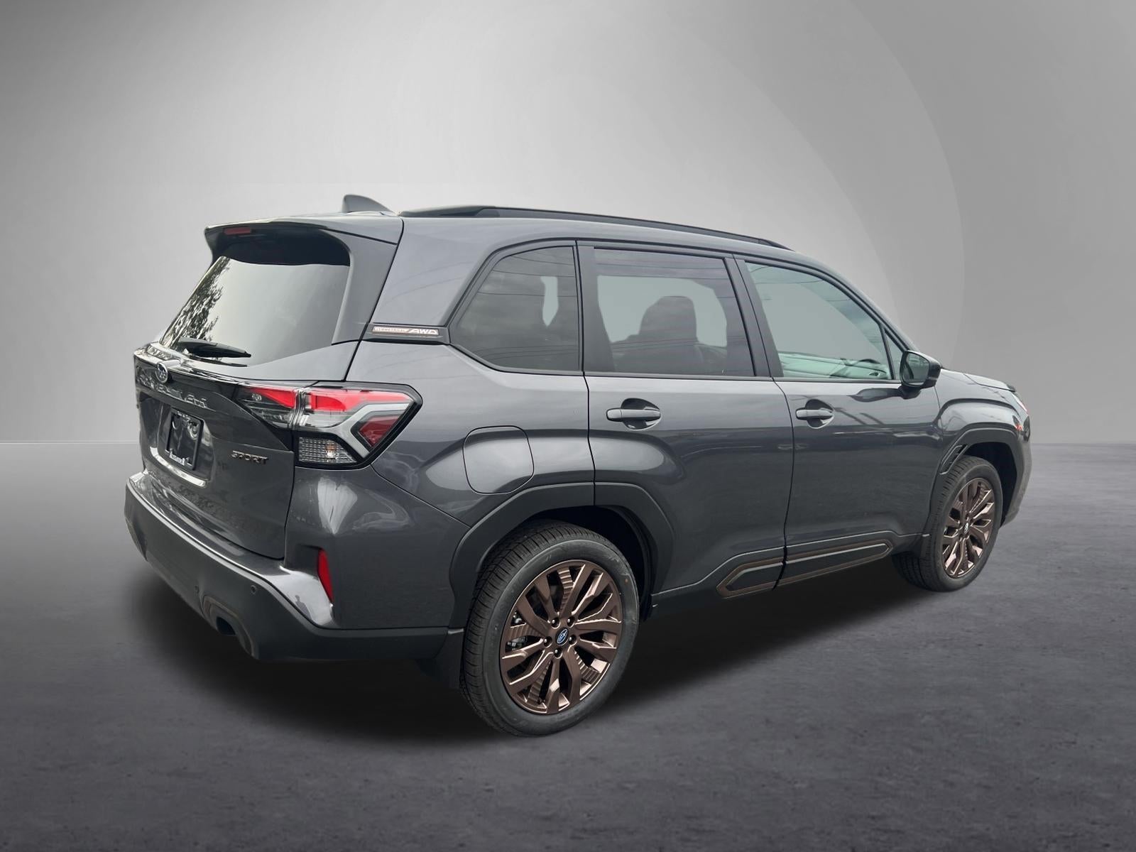 2026 Subaru Forester Sport AWD