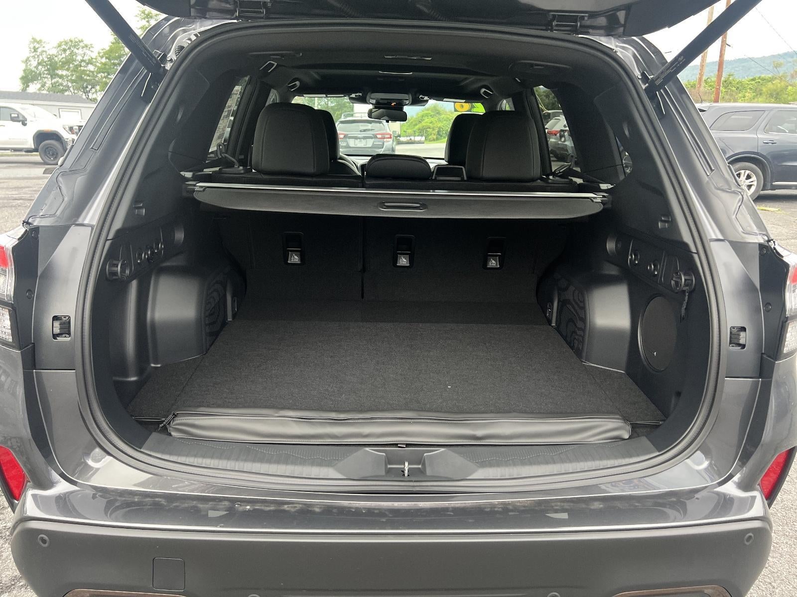 2026 Subaru Forester Sport AWD