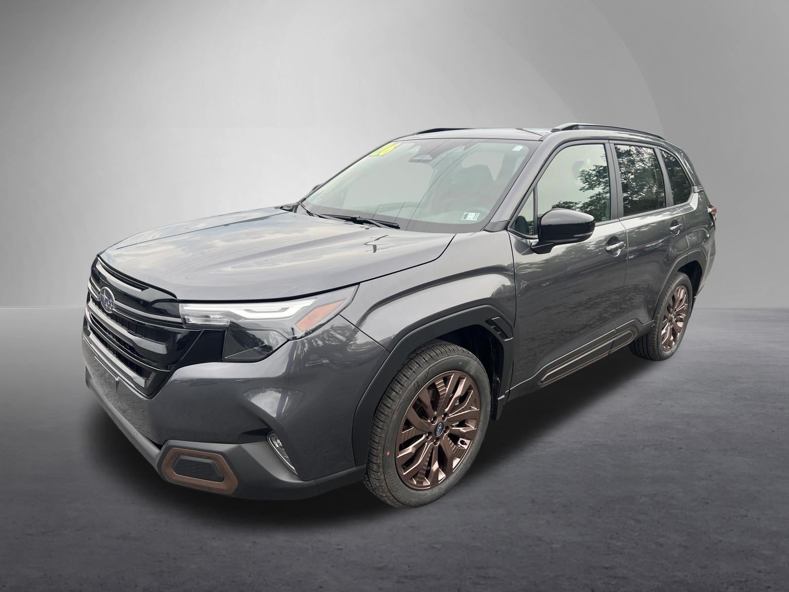 2026 Subaru Forester Sport AWD