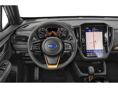 2026 Subaru Forester Wilderness CVT