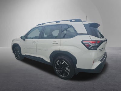 2026 Subaru Forester Limited AWD
