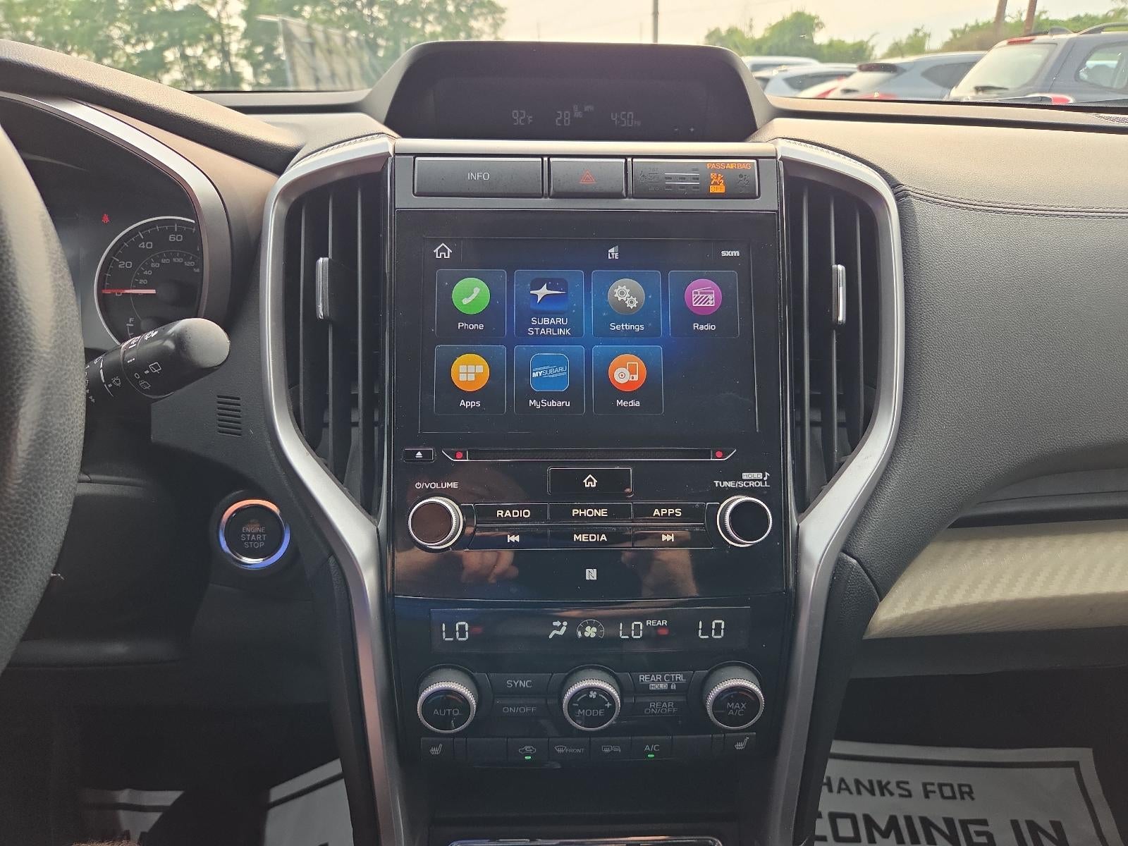 2022 Subaru Ascent Premium 7-Passenger