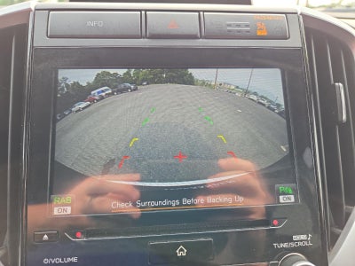 2022 Subaru Ascent Premium 7-Passenger
