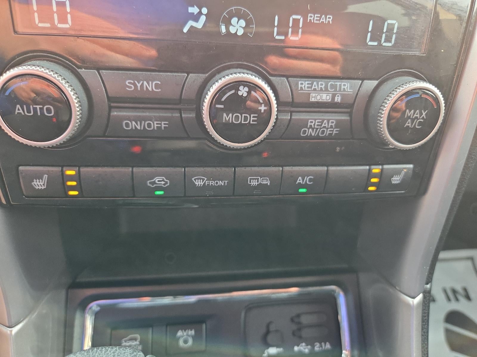 2022 Subaru Ascent Premium 7-Passenger