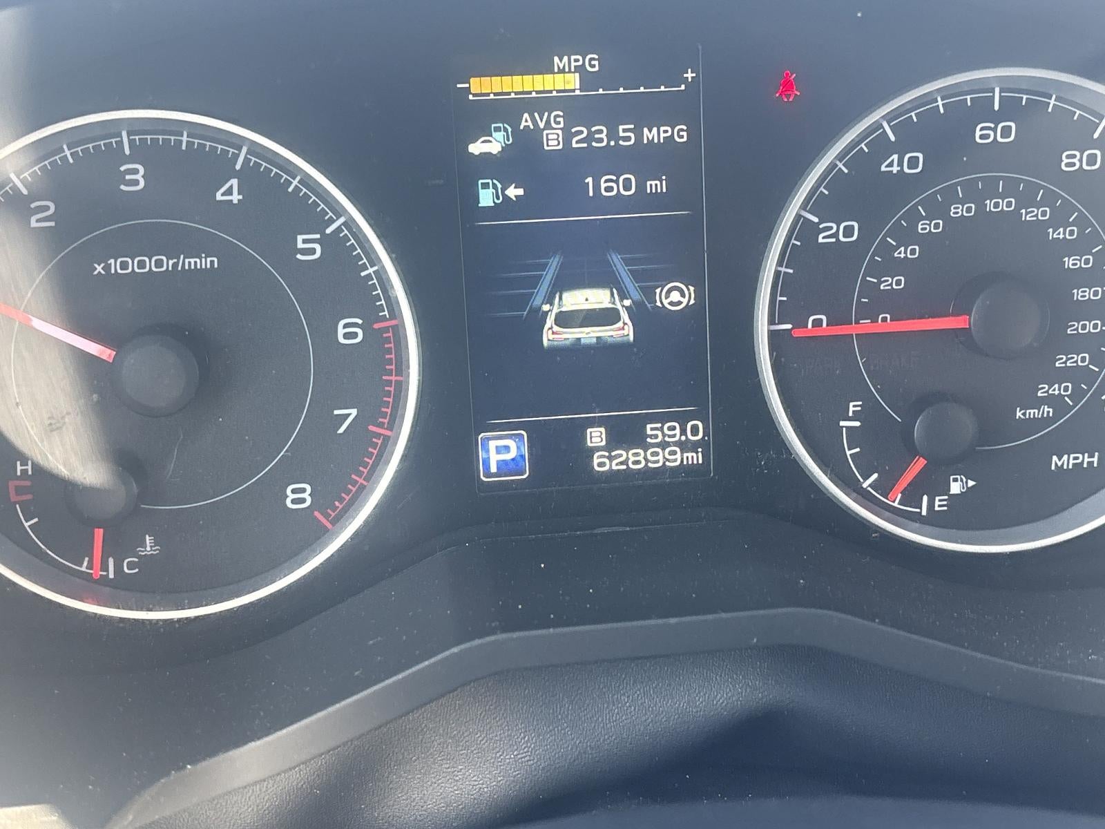 2021 Subaru Ascent Premium 7-Passenger