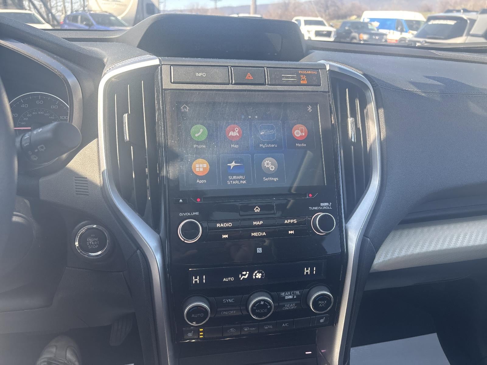 2021 Subaru Ascent Premium 7-Passenger