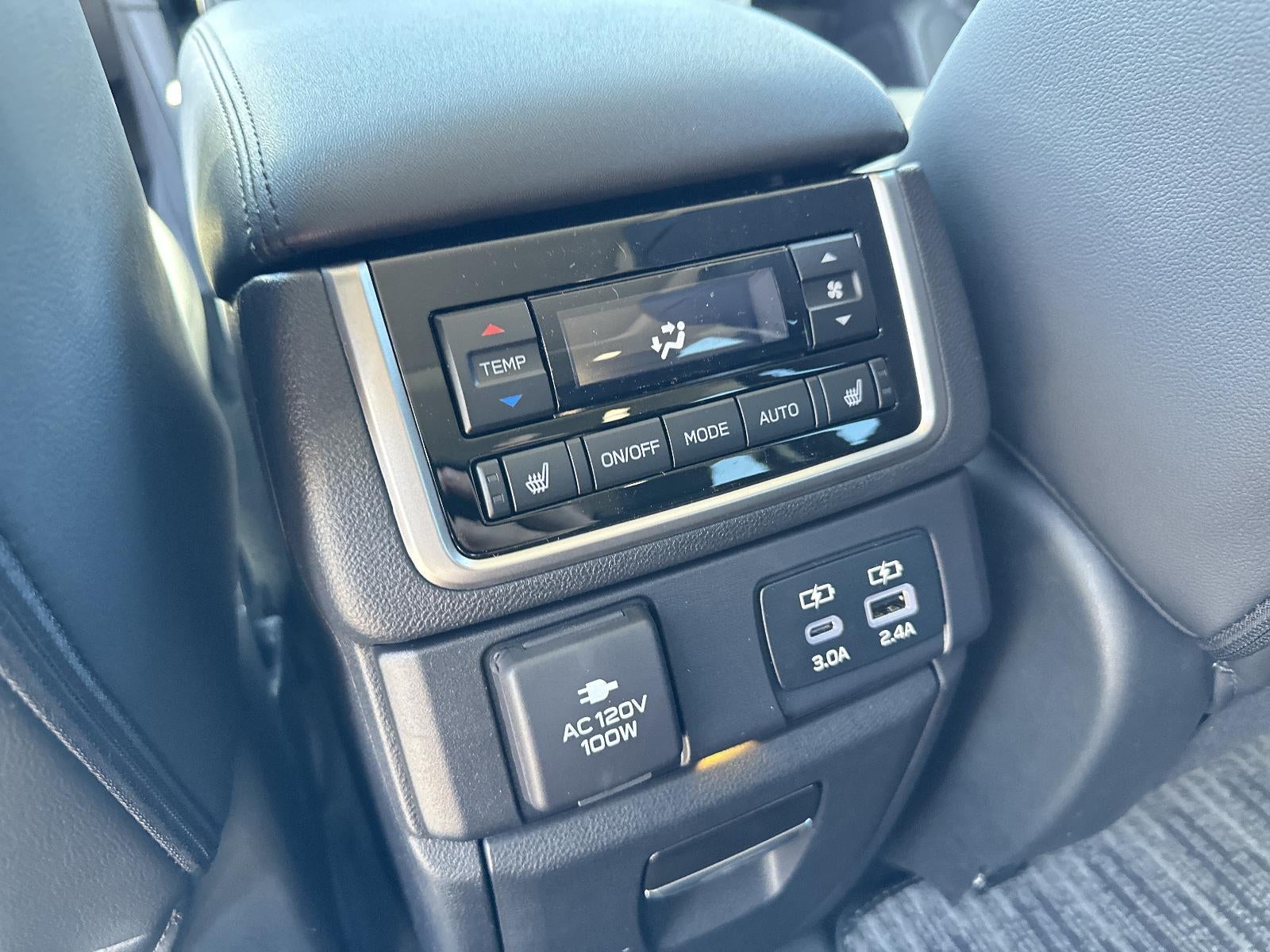 2026 Subaru Ascent Onyx Edition Touring 7-Passenger