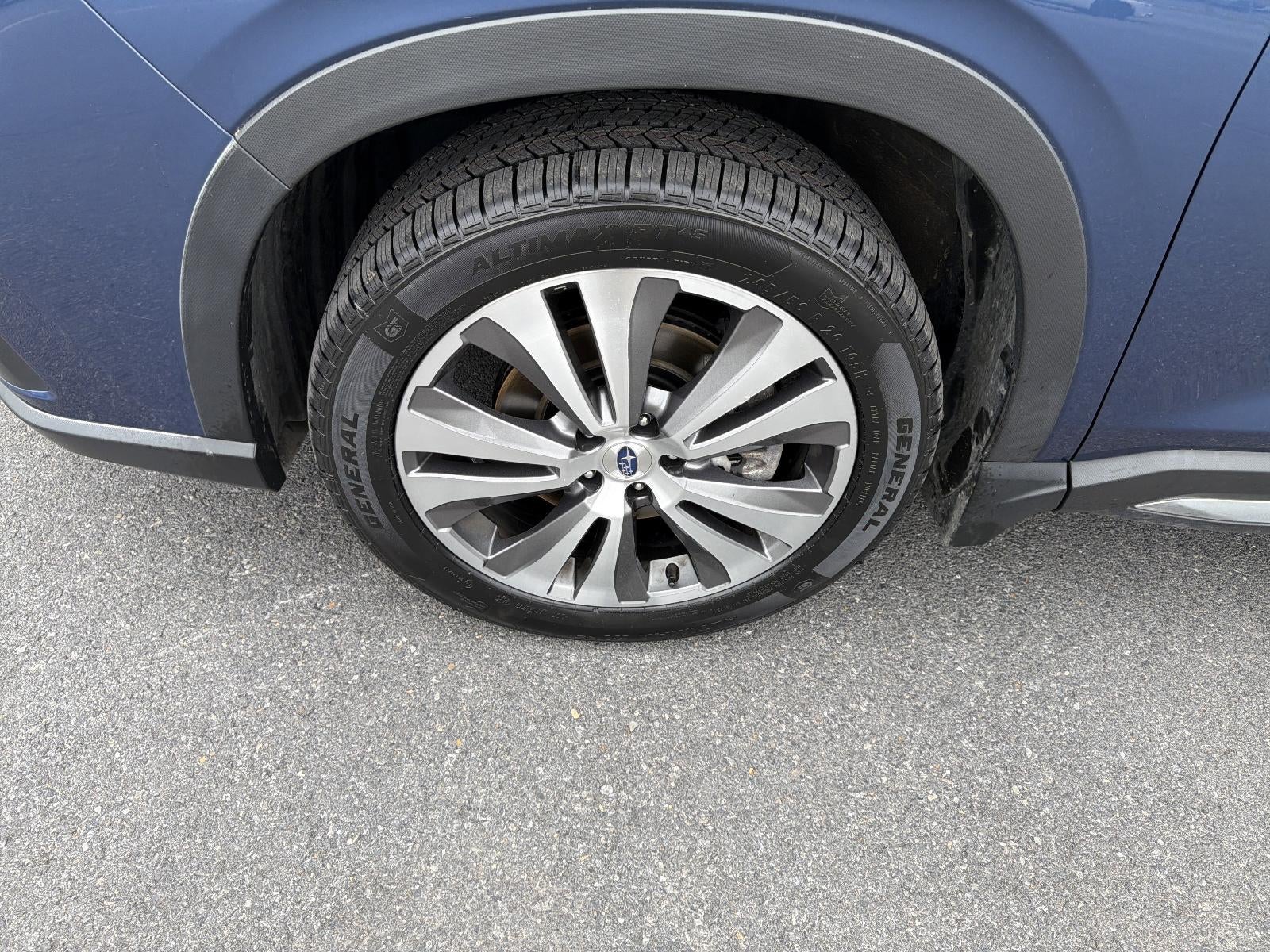 2021 Subaru Ascent Limited 7-Passenger