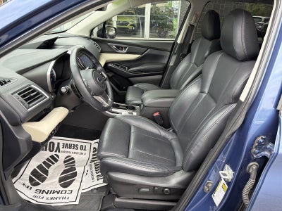 2021 Subaru Ascent Limited 7-Passenger