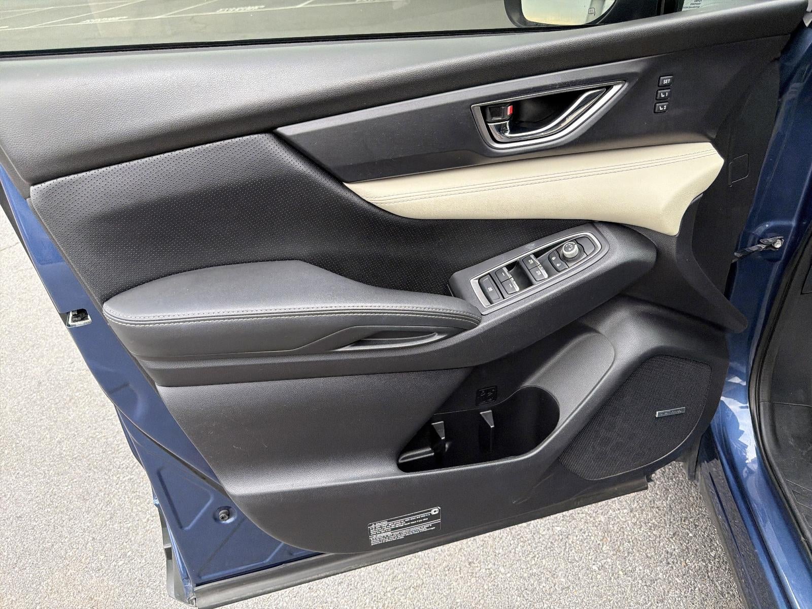 2021 Subaru Ascent Limited 7-Passenger