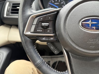 2021 Subaru Ascent Limited 7-Passenger