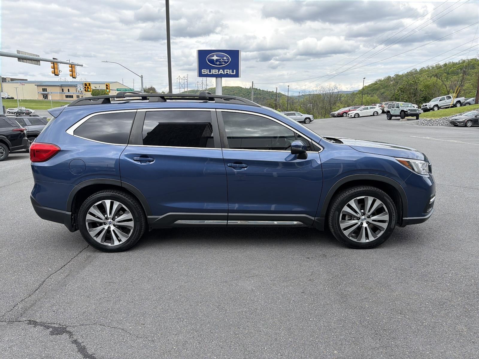 2021 Subaru Ascent Limited 7-Passenger