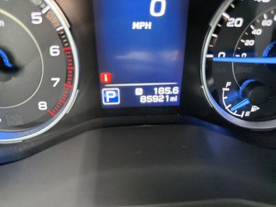 2021 Subaru Ascent Limited 7-Passenger