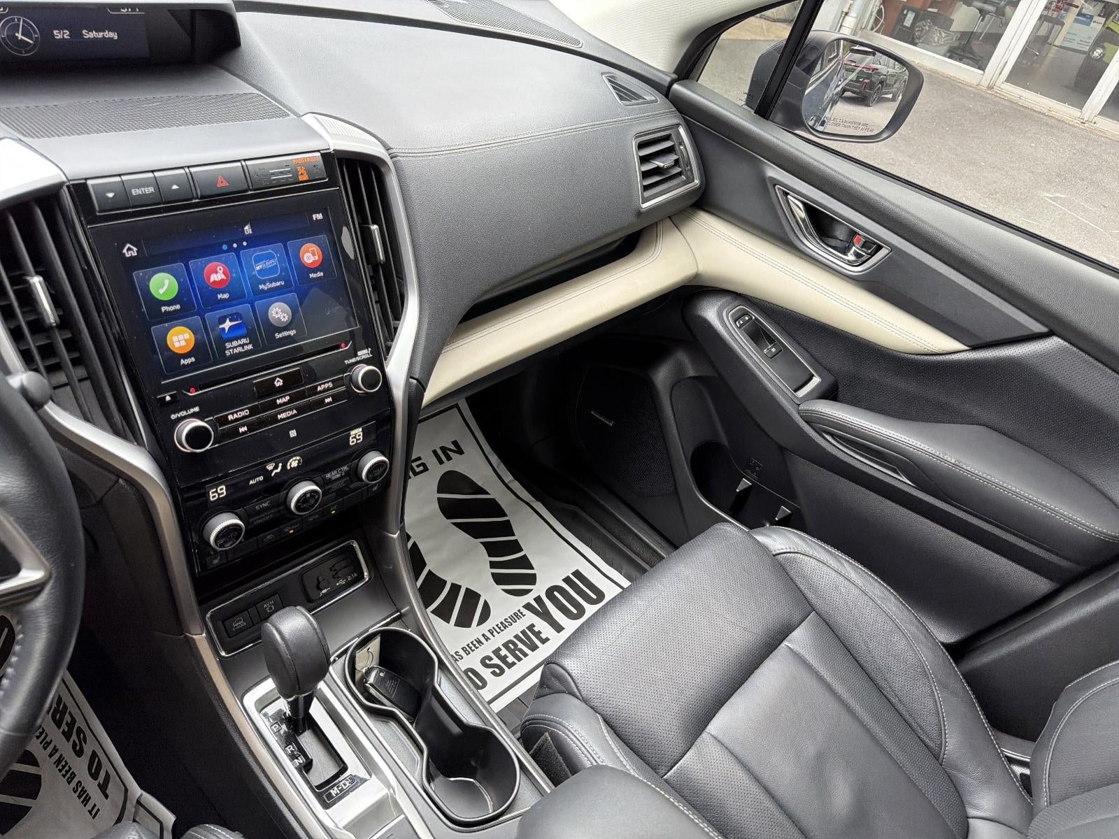 2021 Subaru Ascent Limited 7-Passenger
