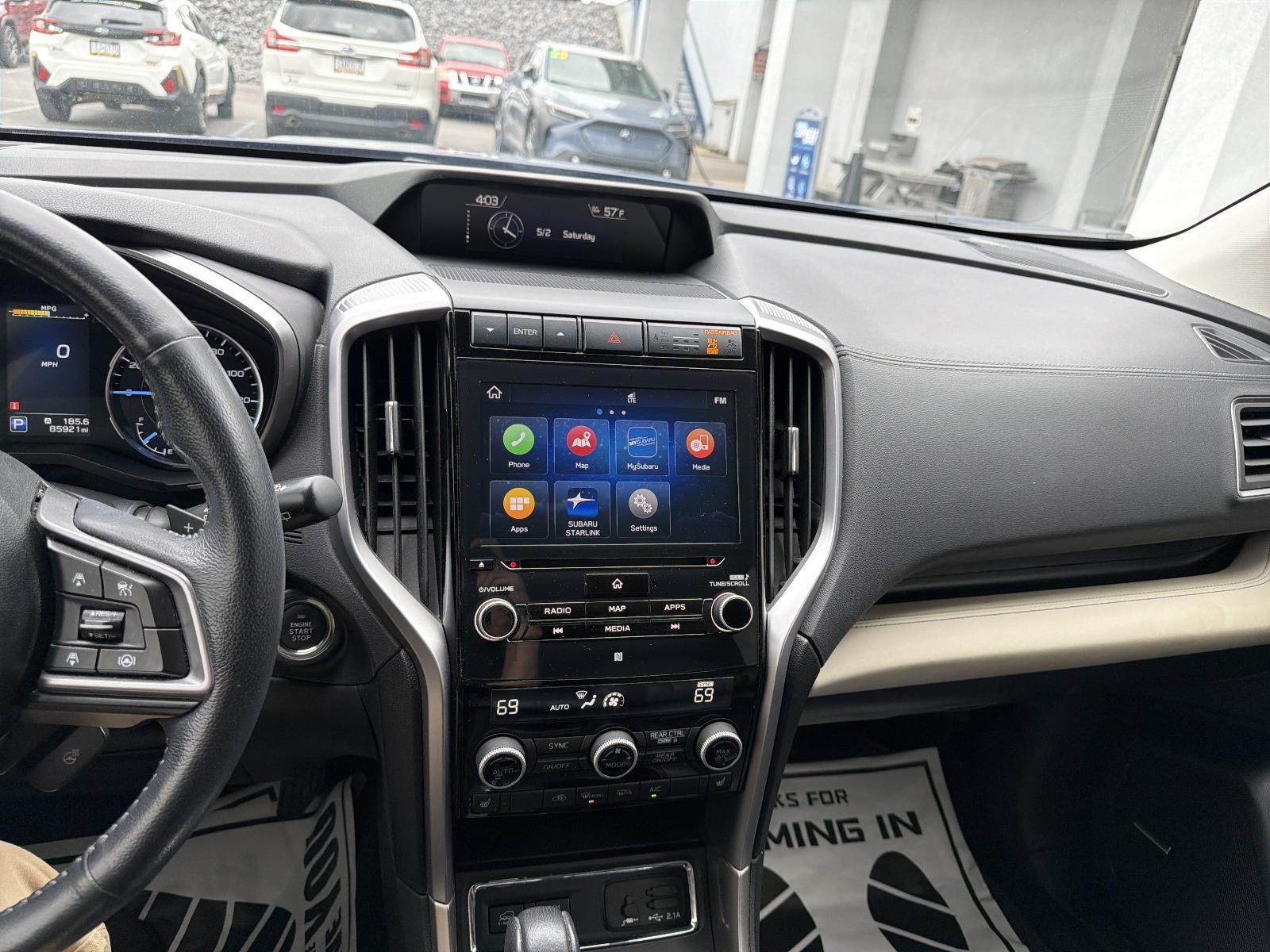 2021 Subaru Ascent Limited 7-Passenger