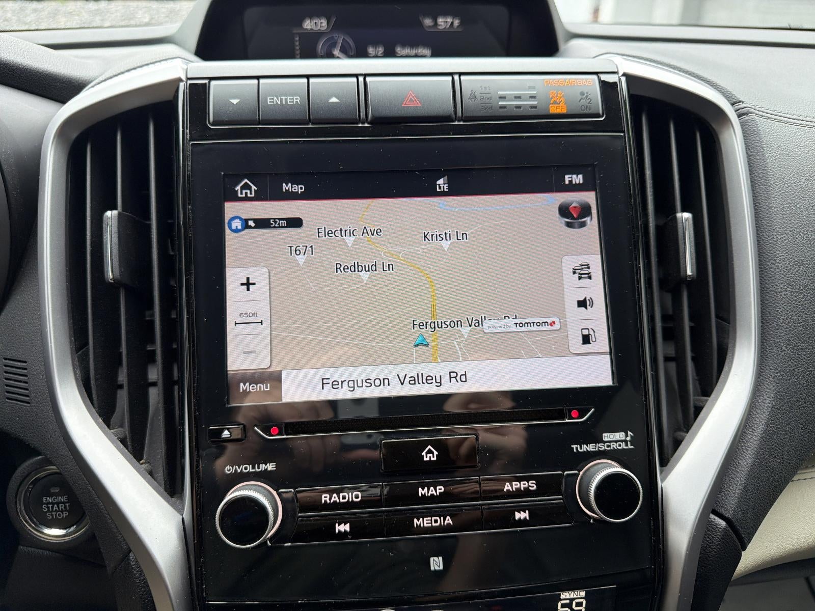 2021 Subaru Ascent Limited 7-Passenger