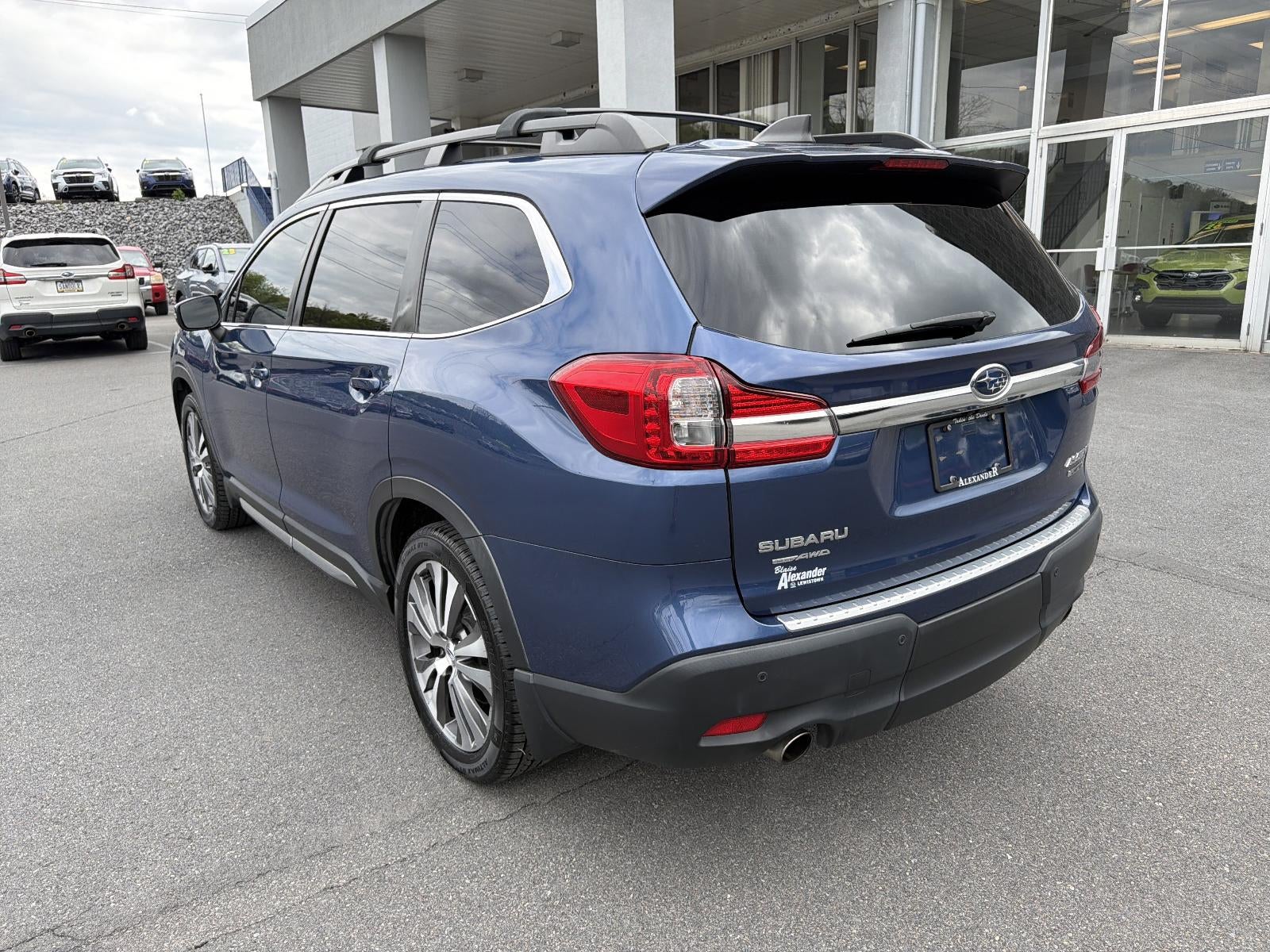 2021 Subaru Ascent Limited 7-Passenger