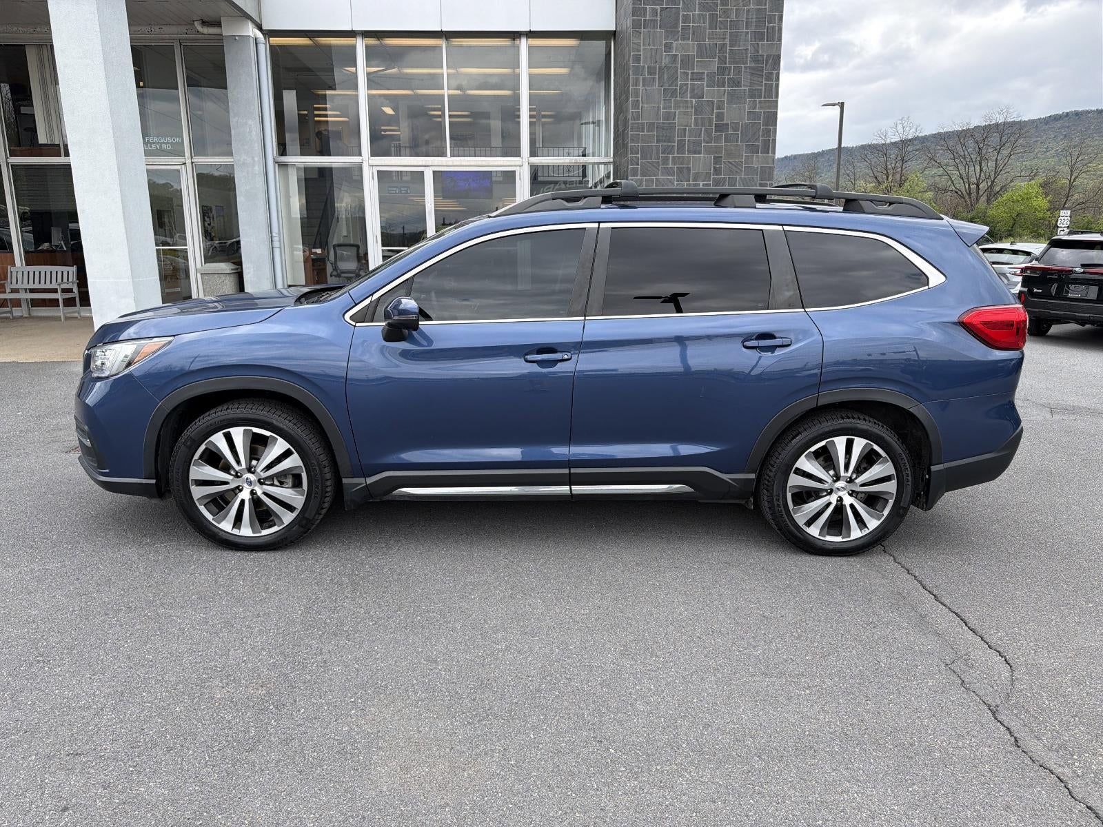 2021 Subaru Ascent Limited 7-Passenger