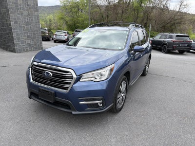 2021 Subaru Ascent Limited 7-Passenger