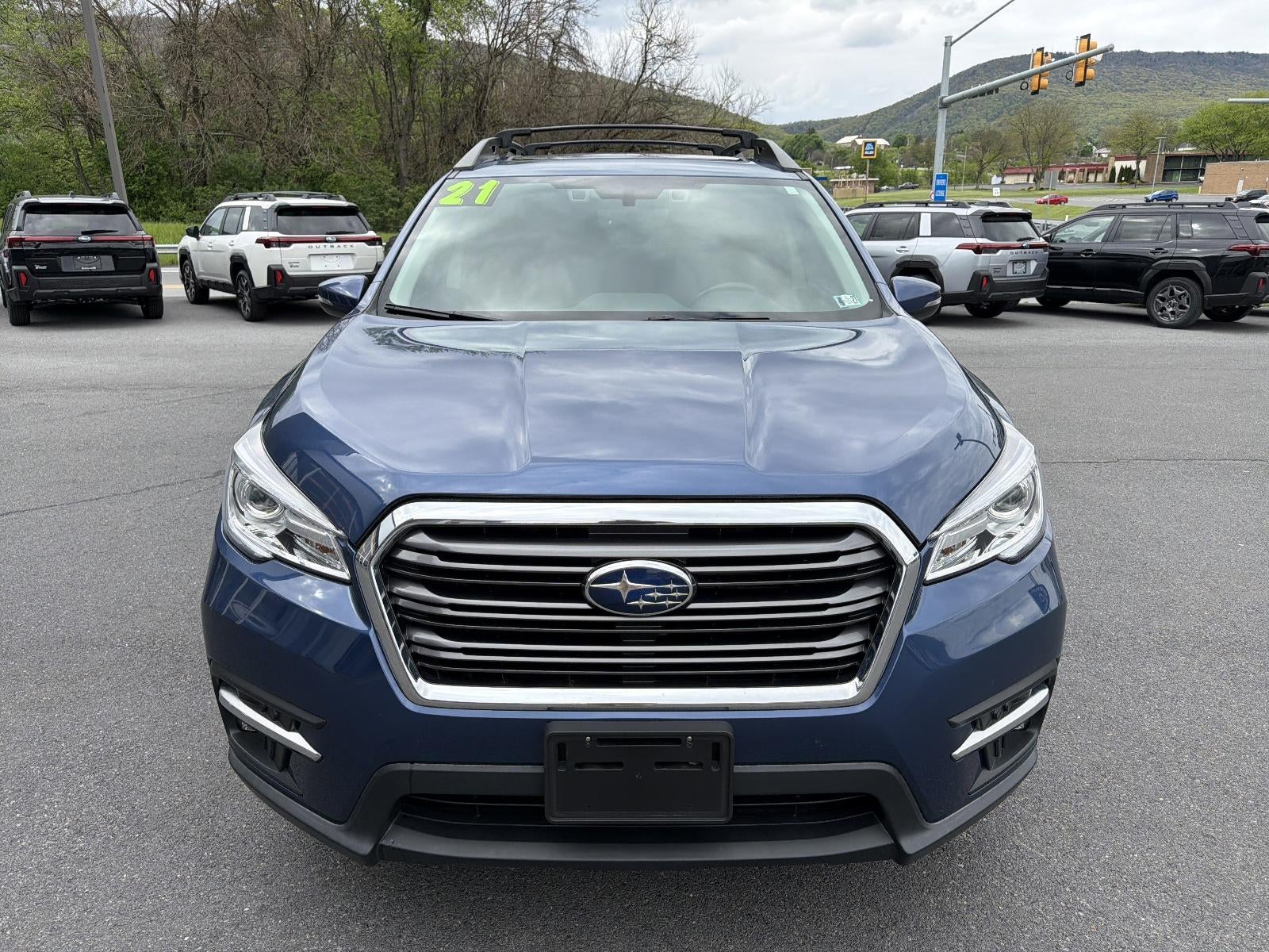 2021 Subaru Ascent Limited 7-Passenger