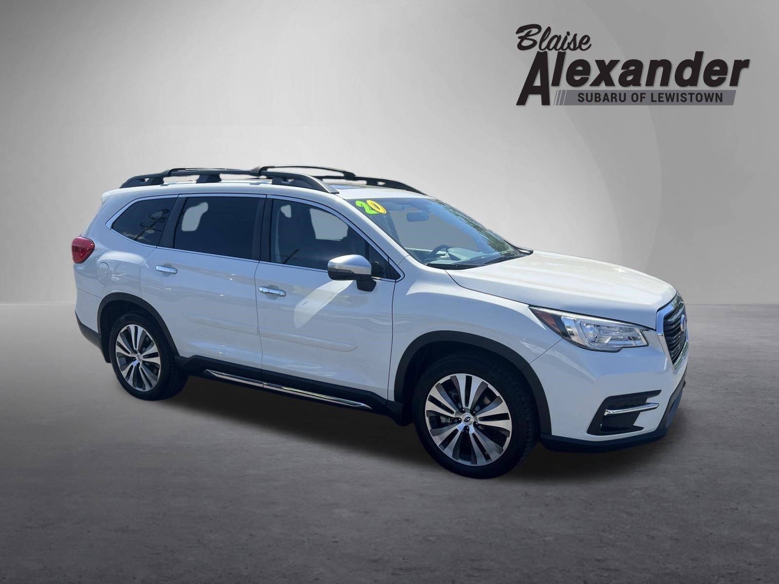 2020 Subaru Ascent Touring 7-Passenger