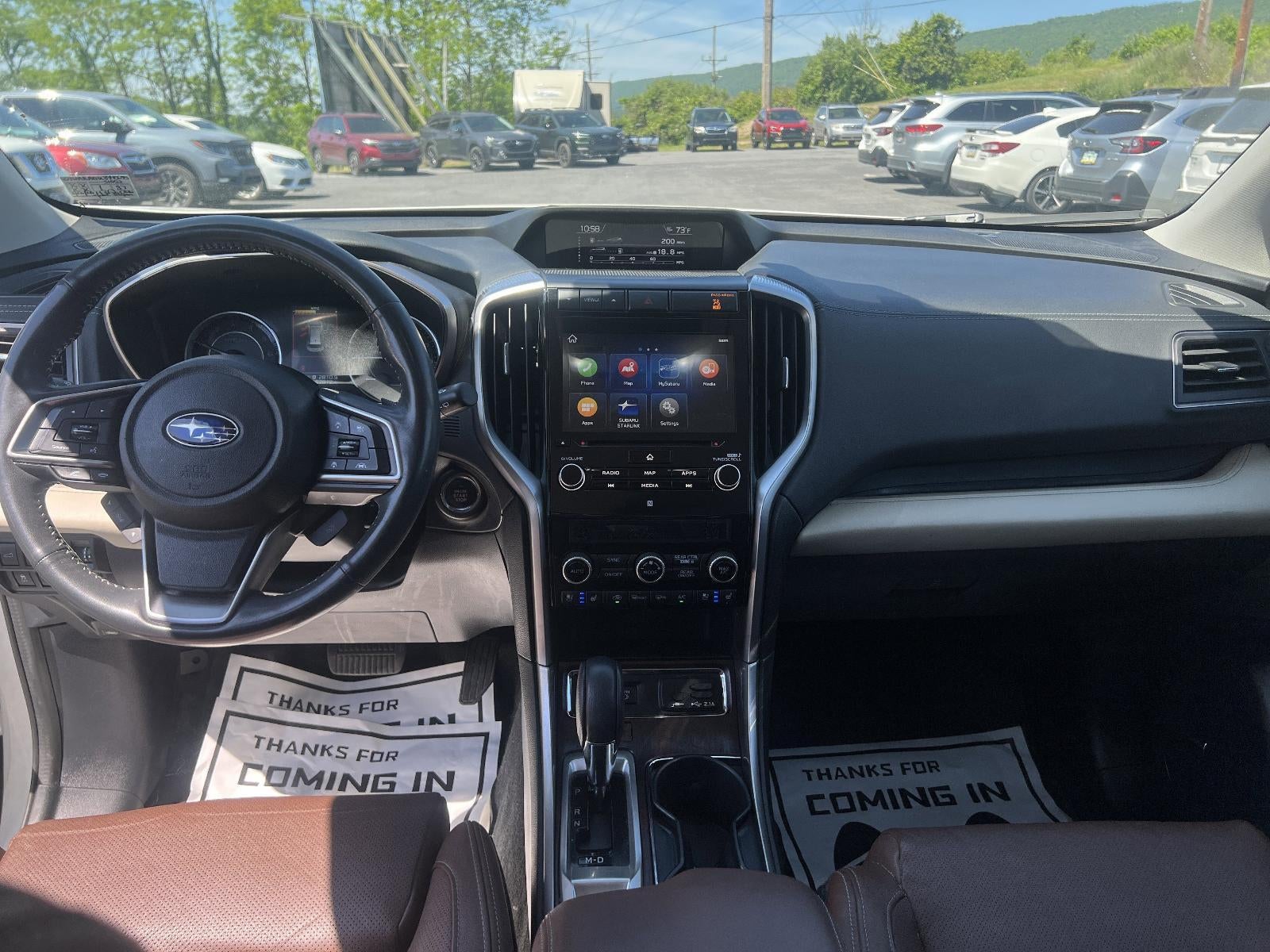 2020 Subaru Ascent Touring 7-Passenger