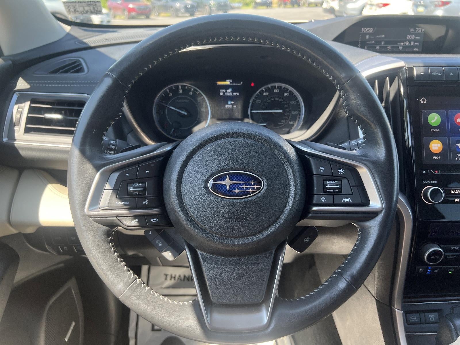 2020 Subaru Ascent Touring 7-Passenger
