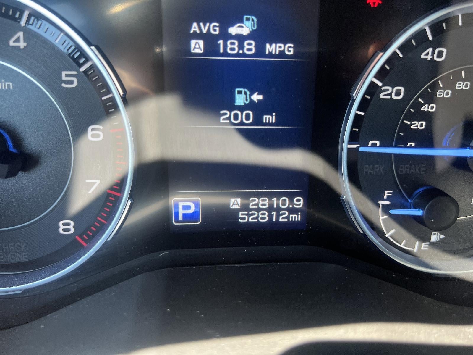 2020 Subaru Ascent Touring 7-Passenger