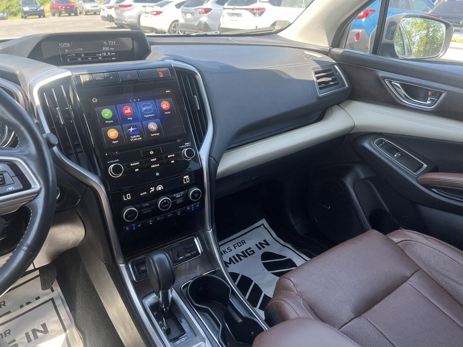 2020 Subaru Ascent Touring 7-Passenger
