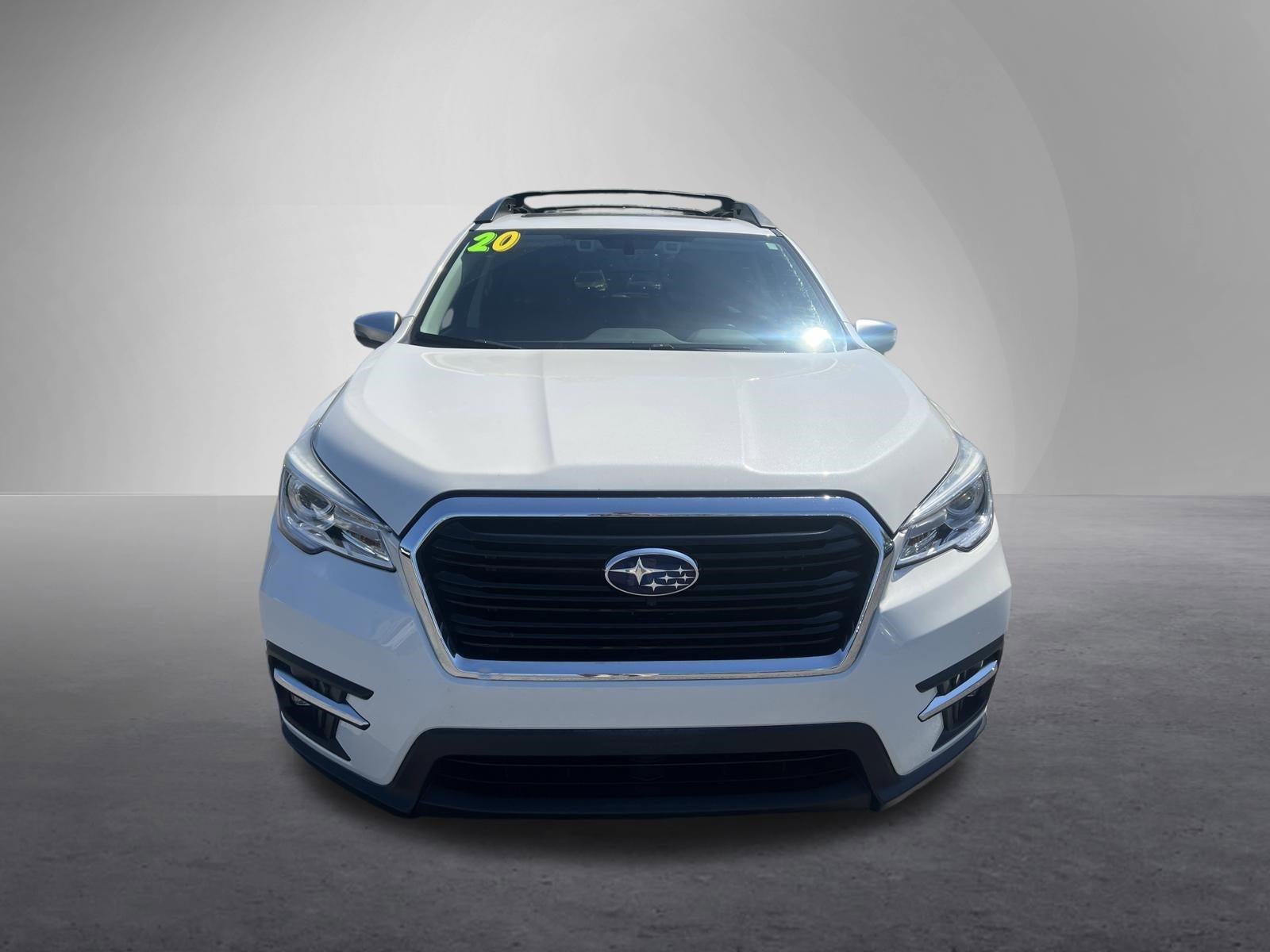 2020 Subaru Ascent Touring 7-Passenger